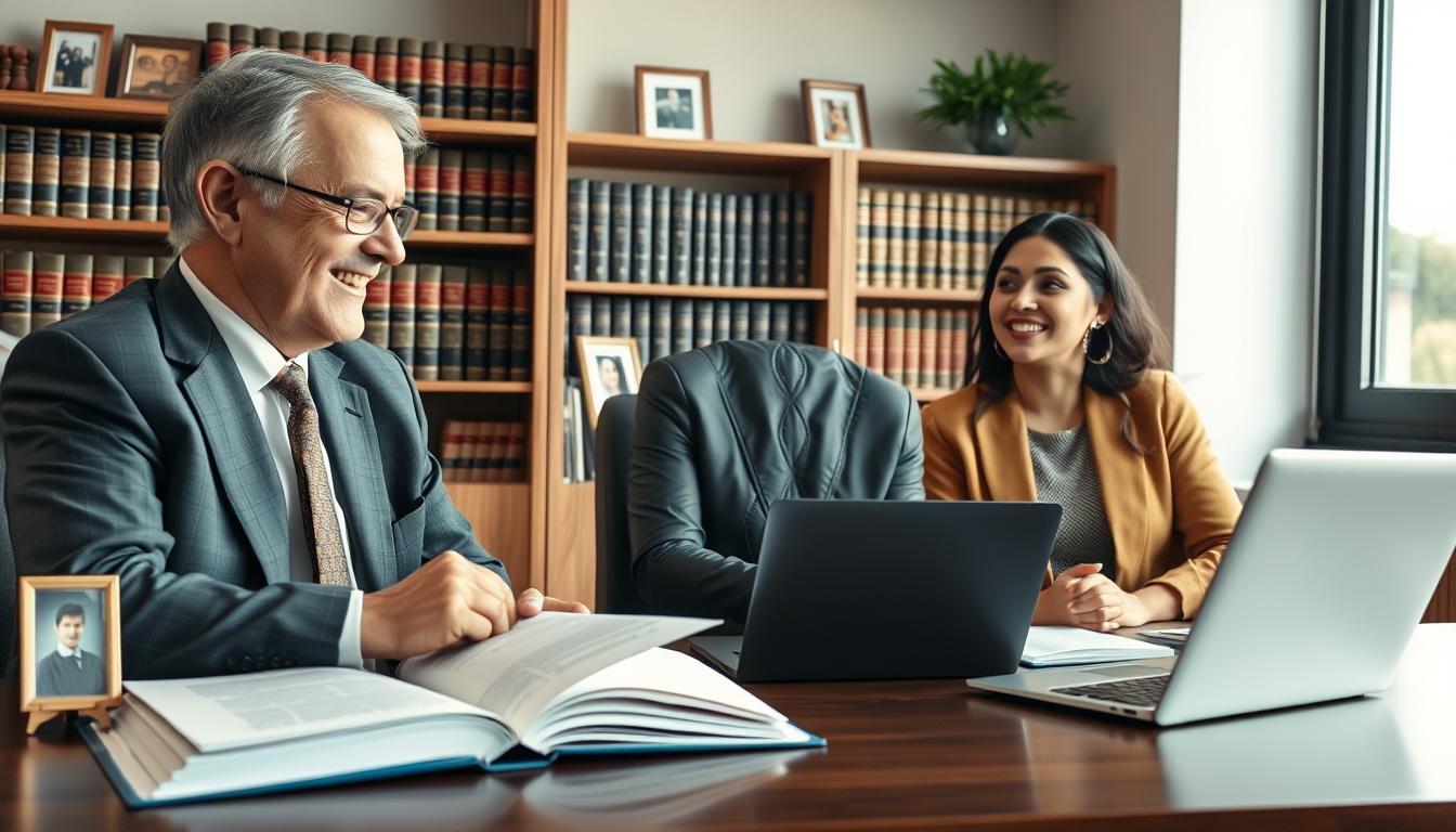 Affordable legal services