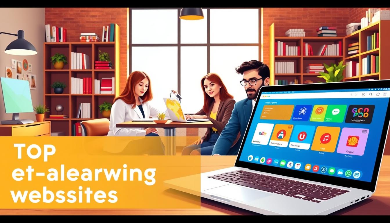 Best online learning platforms