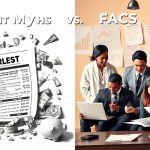 Credit card myths and facts