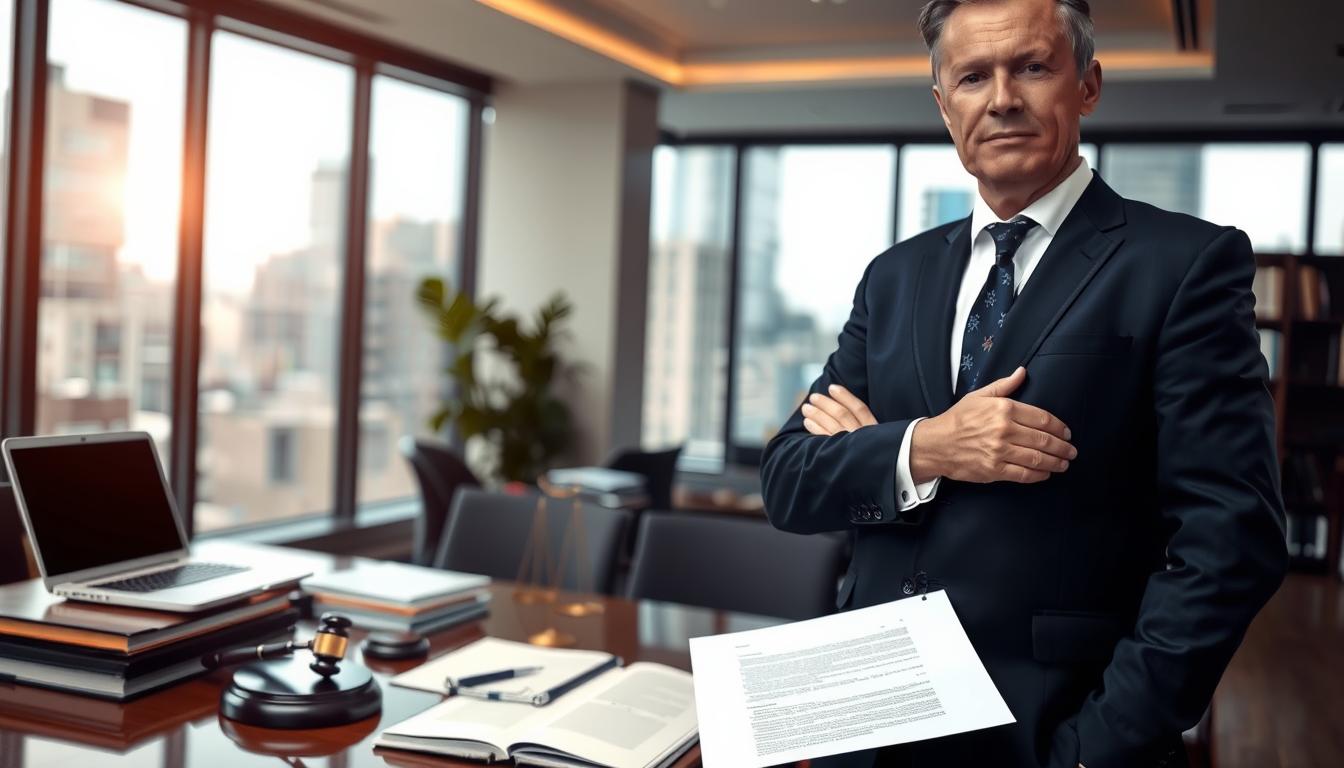 Slip and fall injury lawyer