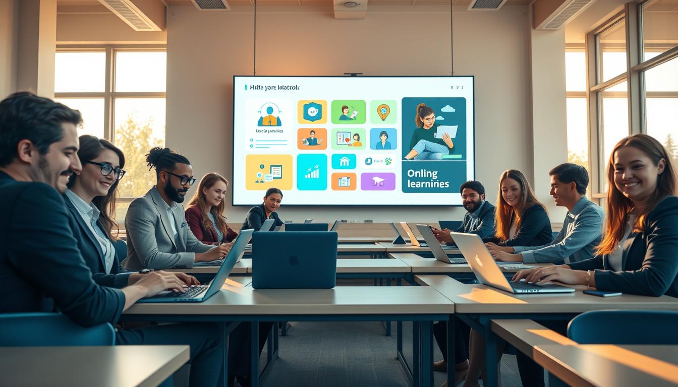 Virtual classroom benefits